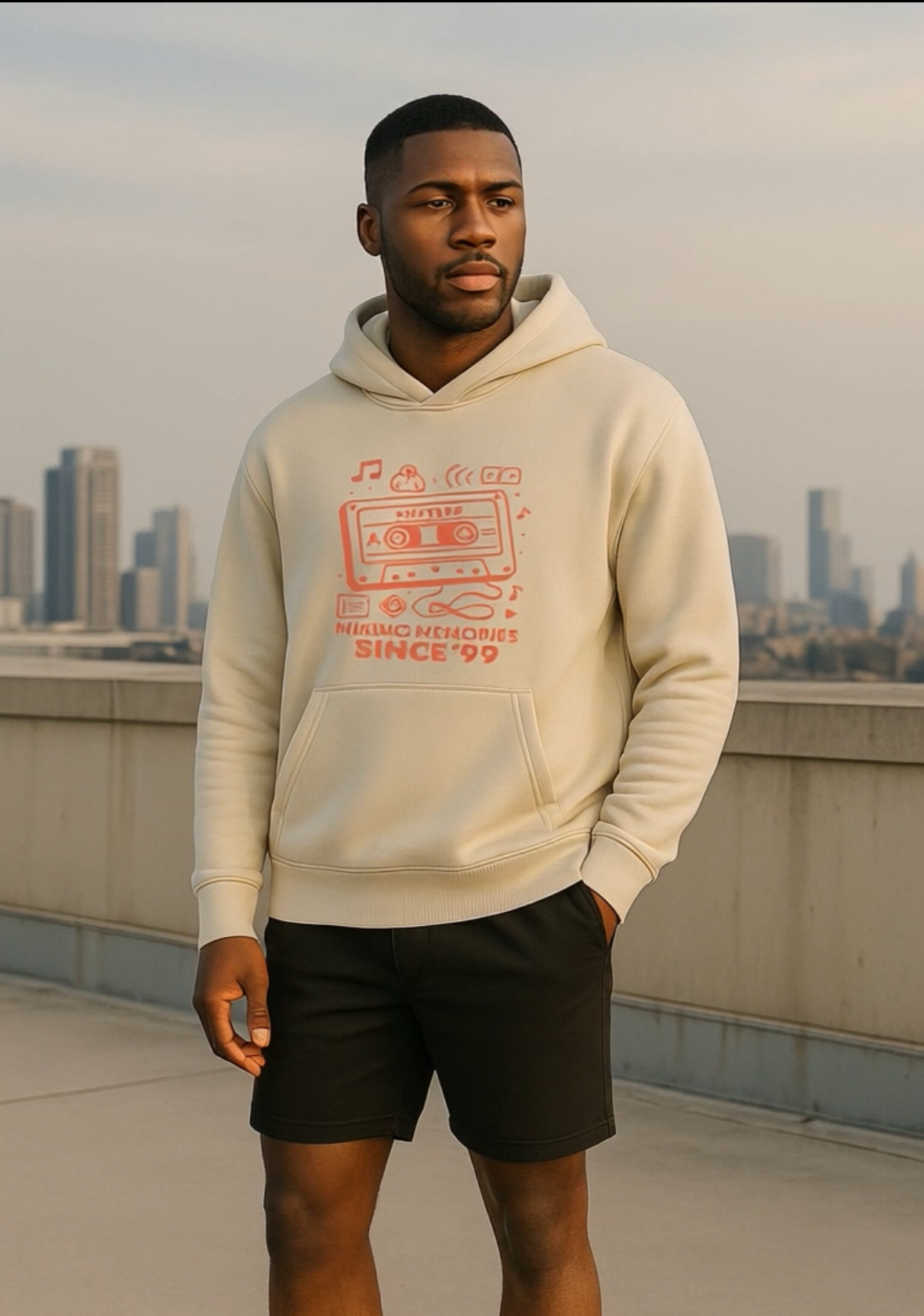 The Cool Grizzly Hoodies