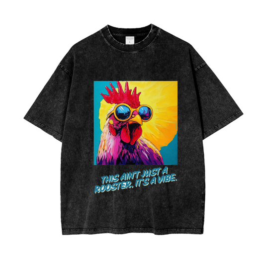 Oversize Snow Washed T-Shirt